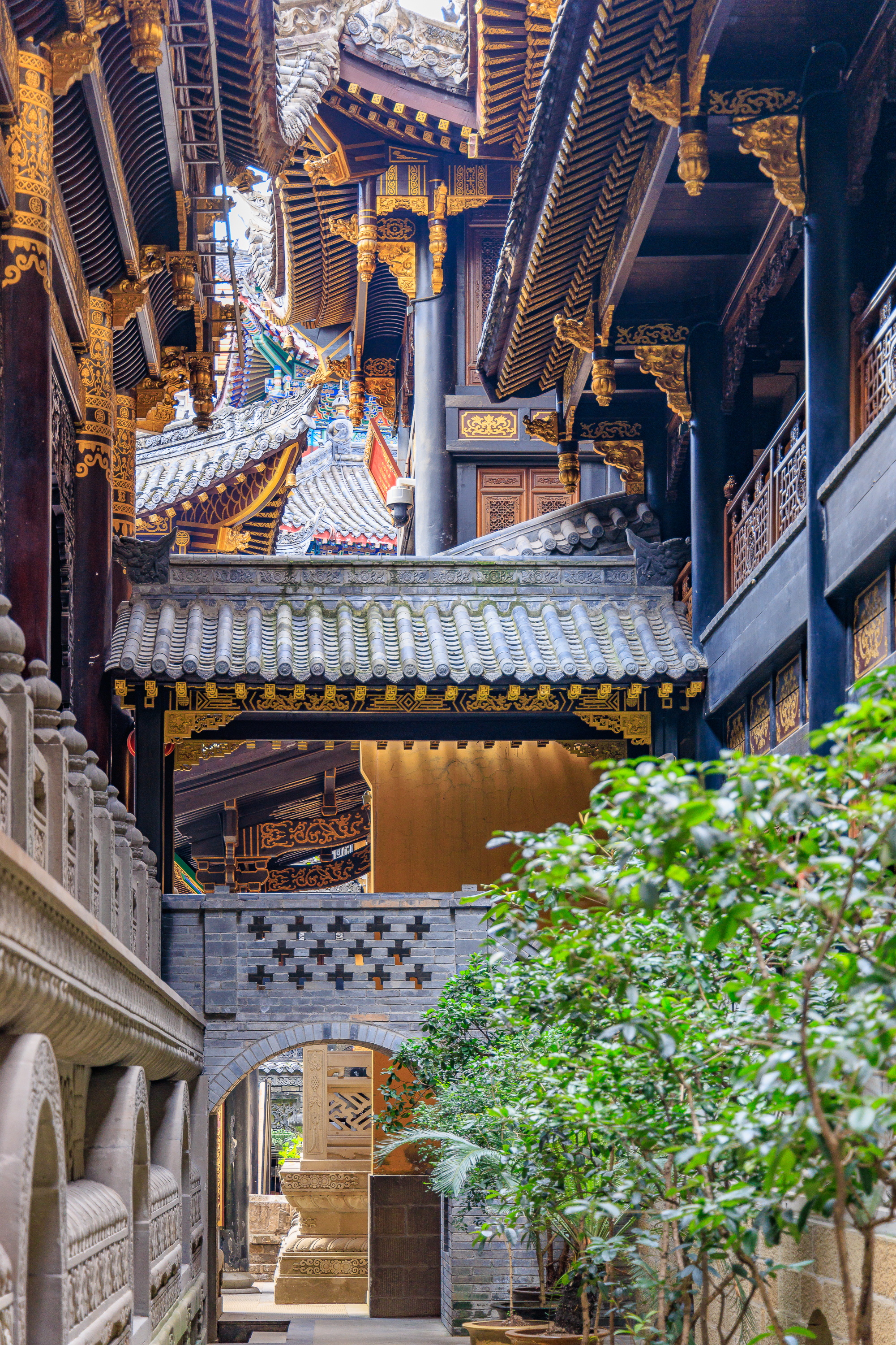 Seitengang